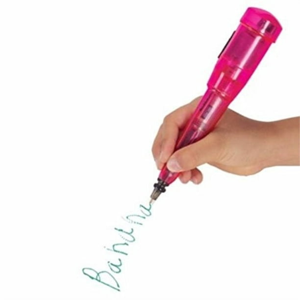 Multicolor Squiggle Wiggle Writer